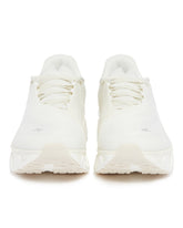 ON x Post Archive Faction White Cloudmonster Hyper PAF Sneakers | PDP | Antonia