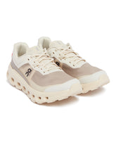 Beige Cloudvista 2 Sneakers | PDP | Antonia