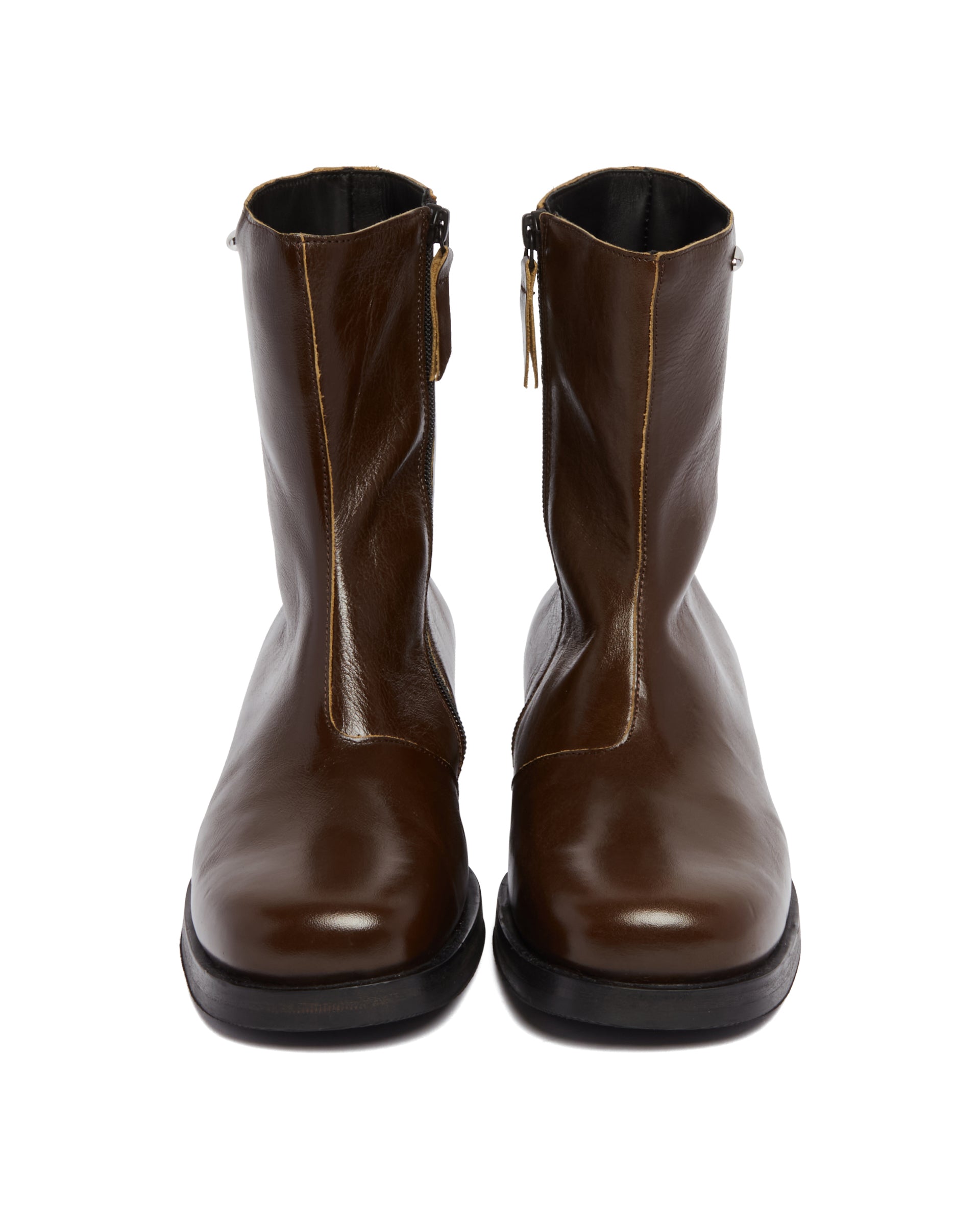 Brown Camion Boots | OUR LEGACY - Antonia