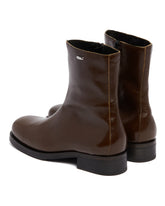 Stivaletti Camion Marroni | PDP | Antonia