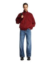 Red Zip Jacket - Men's jackets | PLP | Antonia