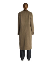 Green Robe Coat | PDP | Antonia