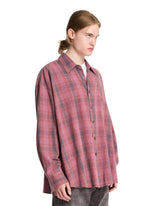 Camicia Borrowed Rosa | PDP | Antonia