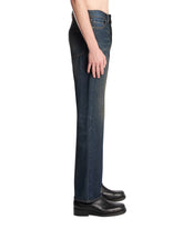 Blue Drawstring Pants | PDP | Antonia