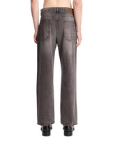 Gray Third Cut Jeans | PDP | Antonia