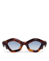 Occhiali Da Sole Pebble Crystal DX Marroni - ACCESSORI DONNA | PLP | Antonia