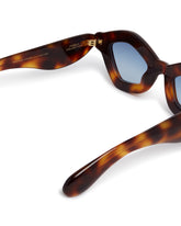 Occhiali Da Sole Pebble Crystal DX Marroni | PDP | Antonia