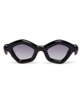 Occhiali Da Sole Pebble Shadow DX Neri | PDP | Antonia