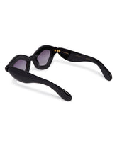 Occhiali Da Sole Pebble Shadow DX Neri | PDP | Antonia