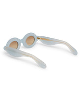 Occhiali Da Sole Pebble RX Azzurri | PDP | Antonia