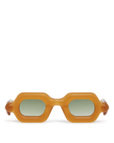 Occhiali Da Sole Pebble Almond Split SX Beige - ACCESSORI DONNA | PLP | Antonia