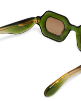 Occhiali Da Sole Pebble SX Verdi | PDP | Antonia