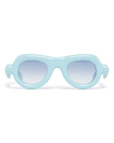 Blue Pebble Sunglasses | PDP | Antonia