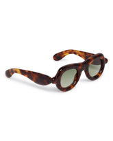 Occhiali Da Sole Pebble Havana Gold VX Marroni - ACCESSORI DONNA | PLP | Antonia