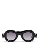 Occhiali Da Sole Pebble Neri - ACCESSORI DONNA | PLP | Antonia