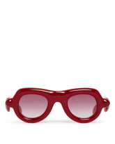 Occhiali Da Sole Pebble VX Rossi - ACCESSORI DONNA | PLP | Antonia