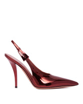 Decollete Slingback Marroni - PARIS TEXAS DONNA | PLP | Antonia