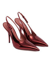 Decollete Slingback Marroni - PARIS TEXAS DONNA | PLP | Antonia