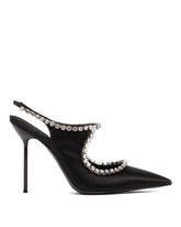 Black Crystal Pumps - New arrivals women's shoes | PLP | Antonia