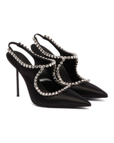 Black Crystal Pumps - New arrivals women's shoes | PLP | Antonia