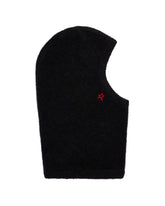 Balaclava Con Logo Nera | PDP | Antonia