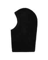 Balaclava Con Logo Nera - PERFECT MOMENT WOMEN | PLP | Antonia