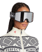 Occhiali Da Sci Pied De Poule - PERFECT MOMENT WOMEN | PLP | Antonia