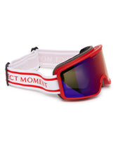 Occhiali Da Sci Rossi | PDP | Antonia