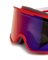 Occhiali Da Sci Rossi | PDP | Antonia