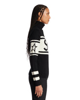 Maglione Schild In Lana Nero | PDP | Antonia