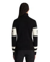 Maglione Schild In Lana Nero | PDP | Antonia