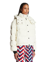 Piumino Moment Bianco | PDP | Antonia