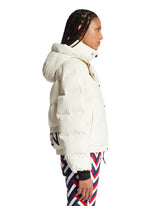 Piumino Moment Bianco | PDP | Antonia