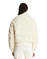 Bomber Jacket Apres Bianco | PDP | Antonia