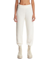 Jogger Pants Crystal In Lana Bianchi - PERFECT MOMENT WOMEN | PLP | Antonia