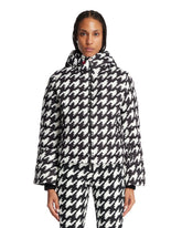 Piumino Polar Flare Bianco E Nero - PERFECT MOMENT WOMEN | PLP | Antonia