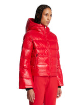 Piumino Polar Flare Rosso | PDP | Antonia