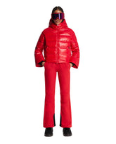 Piumino Polar Flare Rosso - PERFECT MOMENT WOMEN | PLP | Antonia