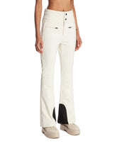 Pantaloni Da Sci Aurora Flare Bianchi | PDP | Antonia