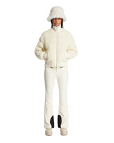 Pantaloni Da Sci Aurora Flare Bianchi - PERFECT MOMENT WOMEN | PLP | Antonia