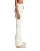 Pantaloni Da Sci Aurora Flare Bianchi | PDP | Antonia