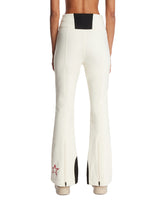 Pantaloni Da Sci Aurora Flare Bianchi | PDP | Antonia