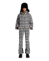 Pantaloni Da Sci JG Bianchi E Neri - PERFECT MOMENT WOMEN | PLP | Antonia