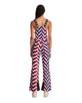 Pantaloni Da Sci JG Stampa Waffle | PDP | Antonia