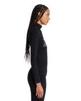 Perfect Moment x Antonia Top A Collo Alto Nero | PDP | Antonia