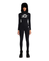 Perfect Moment x Antonia Leggings Con Logo Neri - PERFECT MOMENT WOMEN | PLP | Antonia