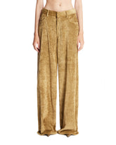 Brown Corduroy Trousers | PDP | Antonia