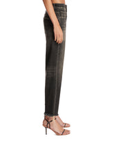 Black Boyfriend Jeans | PDP | Antonia