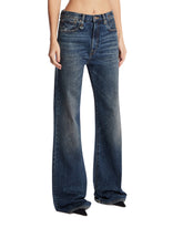 Dark Blue Jane Jeans | PDP | Antonia