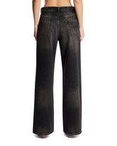 Black Straight-Leg Jeans | PDP | Antonia